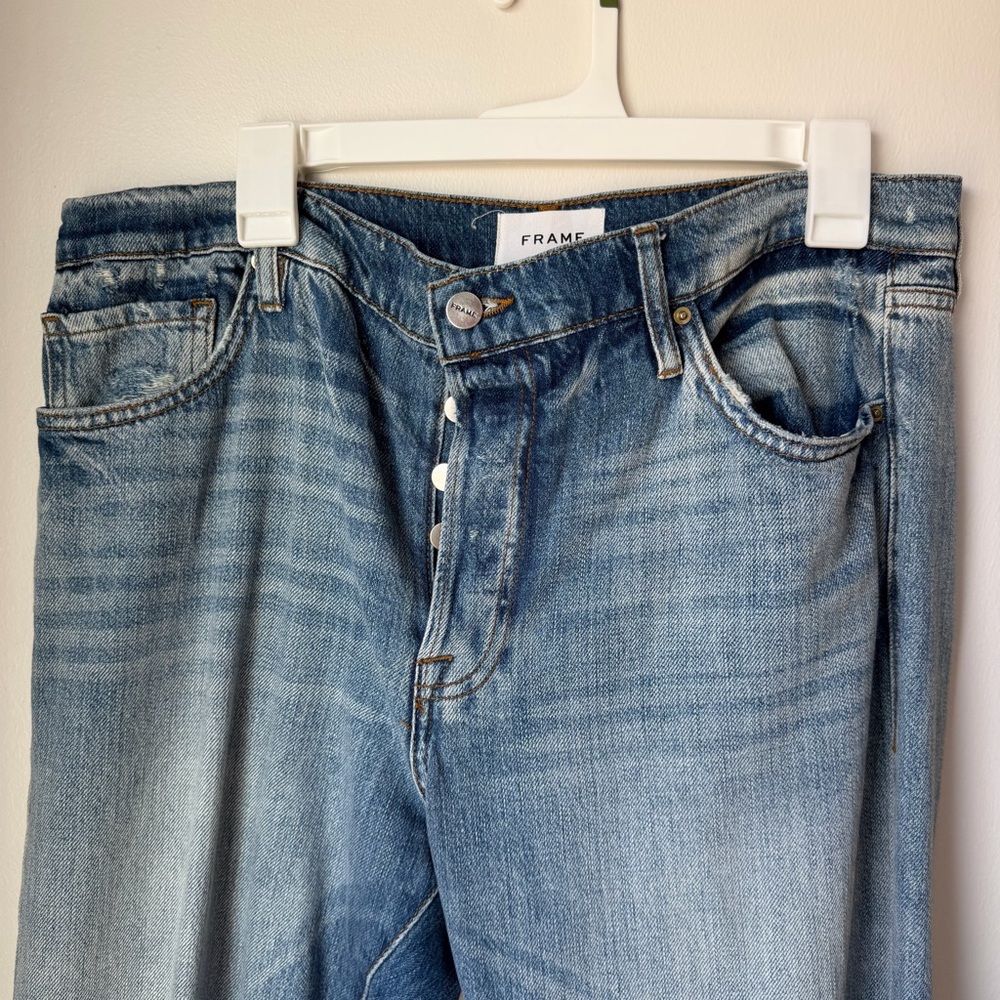 Frame Le Slouch Jeans - Picture 5 of 10